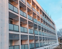 Balkonové zábradlí
